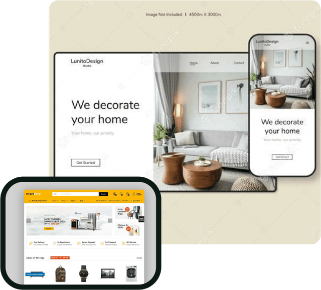 Full Website Migration